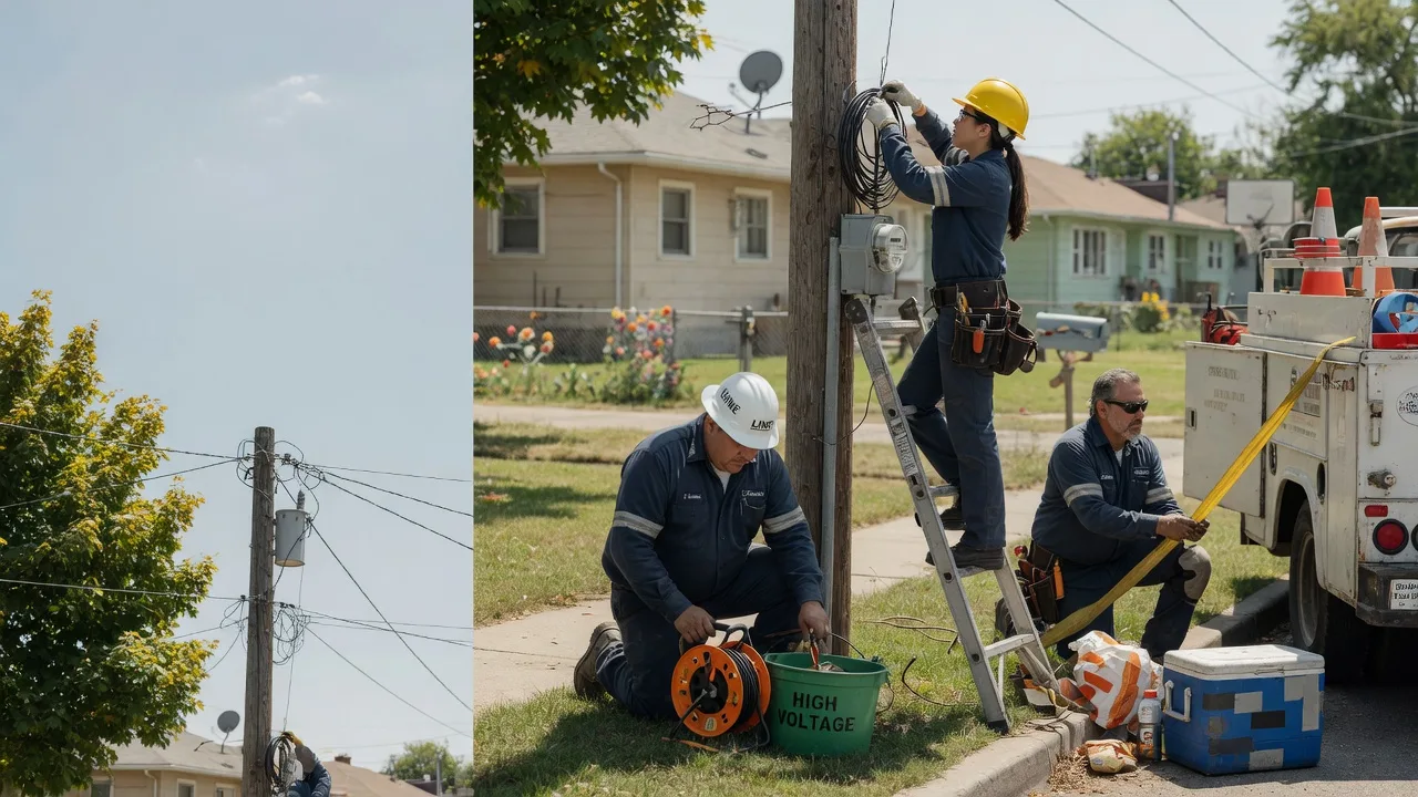 Emergency Electrician in Slater, IA near me
